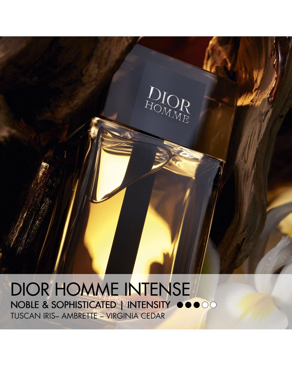 DIOR DIOR HOMME Dior Homme Intense Eau de parfum intense 50 ML 3
