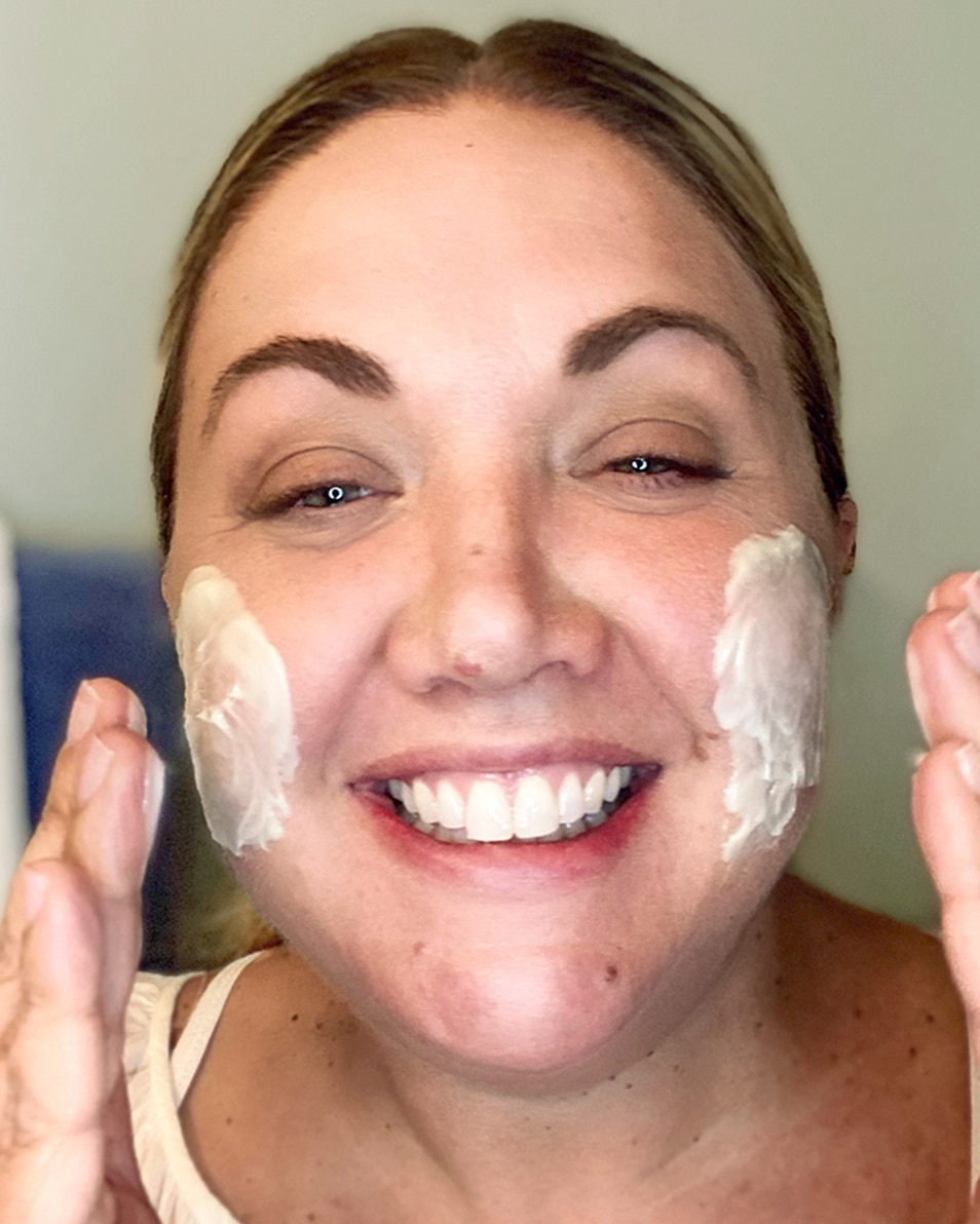 CRÈME DE JOUR & NUIT HYDRATANTE SPF15 - ANTI-ROUGEURS