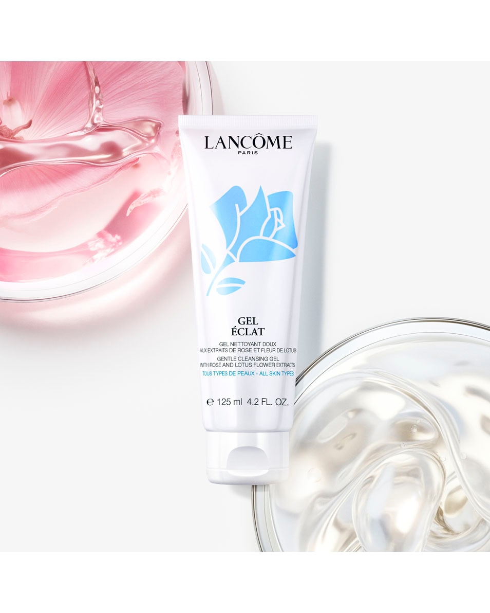 LANCÔME GEL ÉCLAT SCHUIMENDE REINIGINGSGEL 125 ML 3