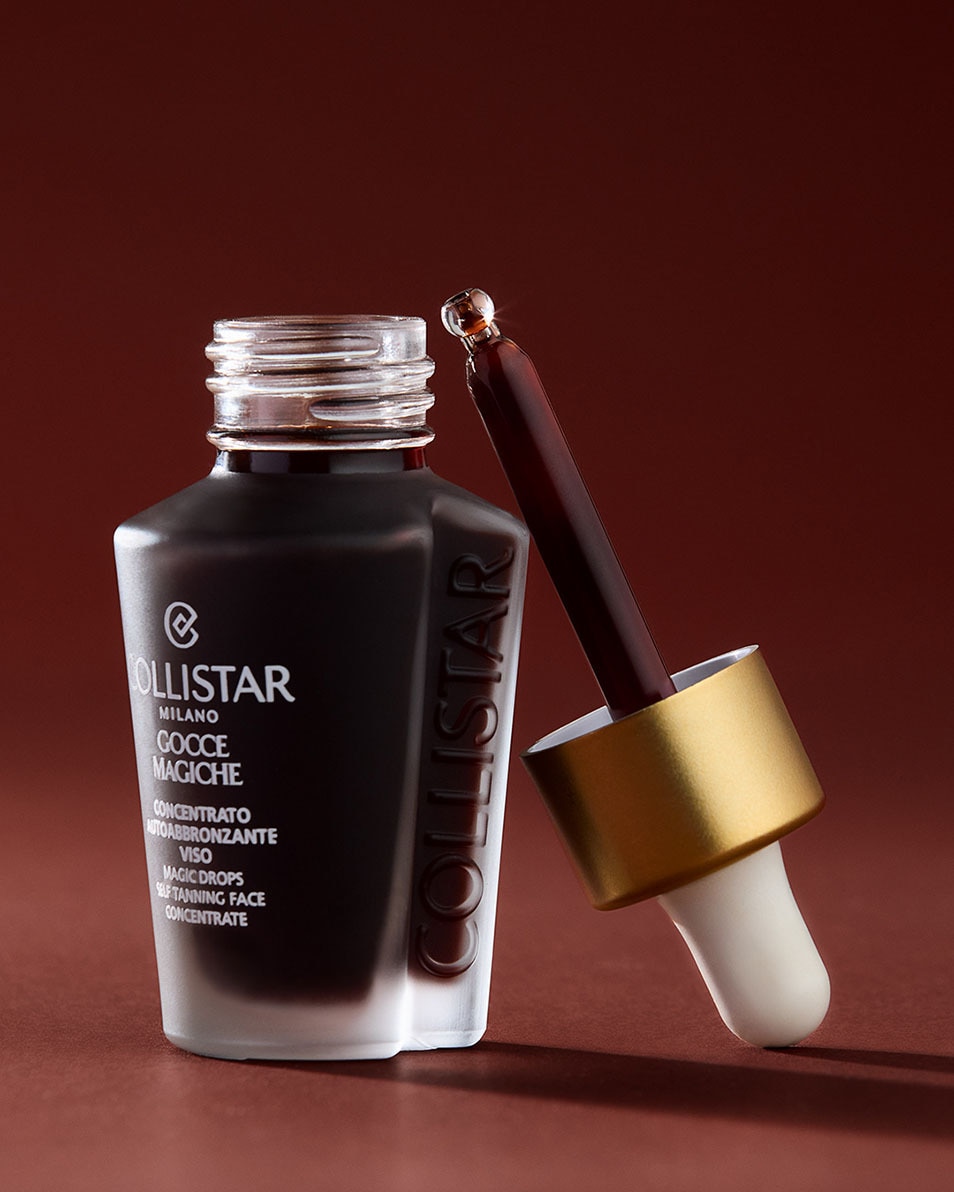 COLLISTAR MAGIC DROPS GOUTTES MAGIQUES VISAGE 30 ML