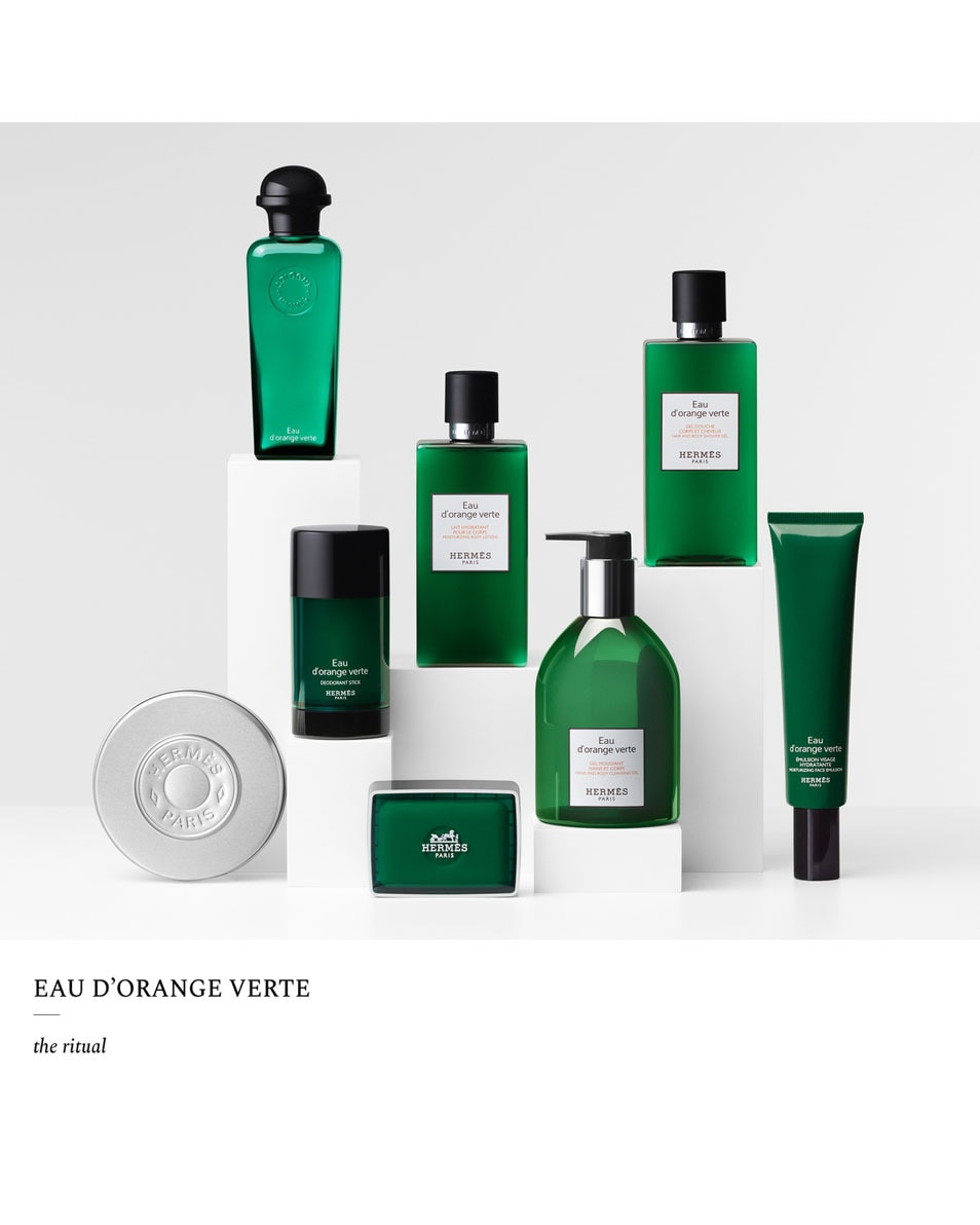 HERMÈS CONCENTRÉ D’ORANGE VERTE EAU DE TOILETTE VERSTUIVER 50 ML 3