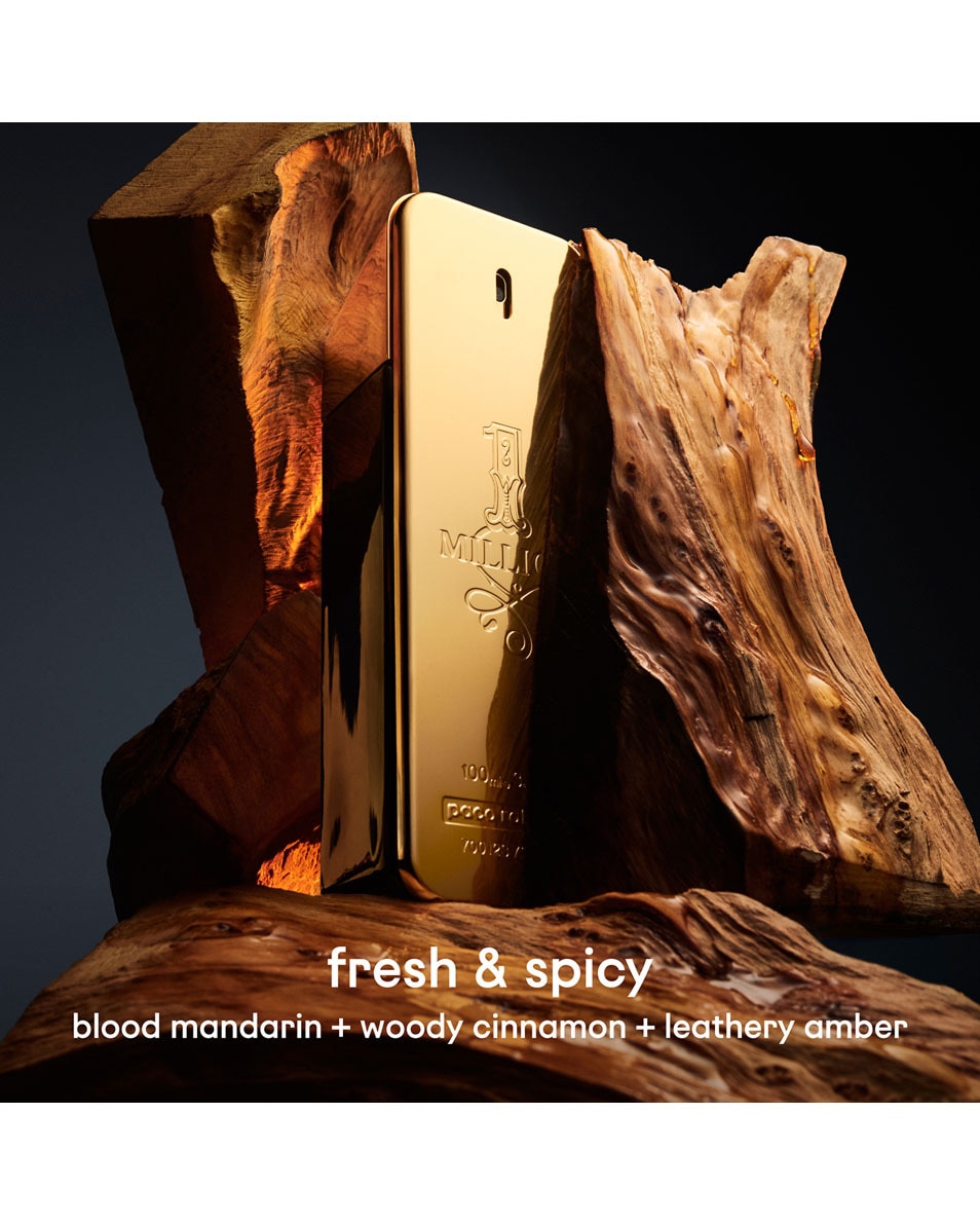 RABANNE 1 MILLION EAU DE TOILETTE 200 ML 3