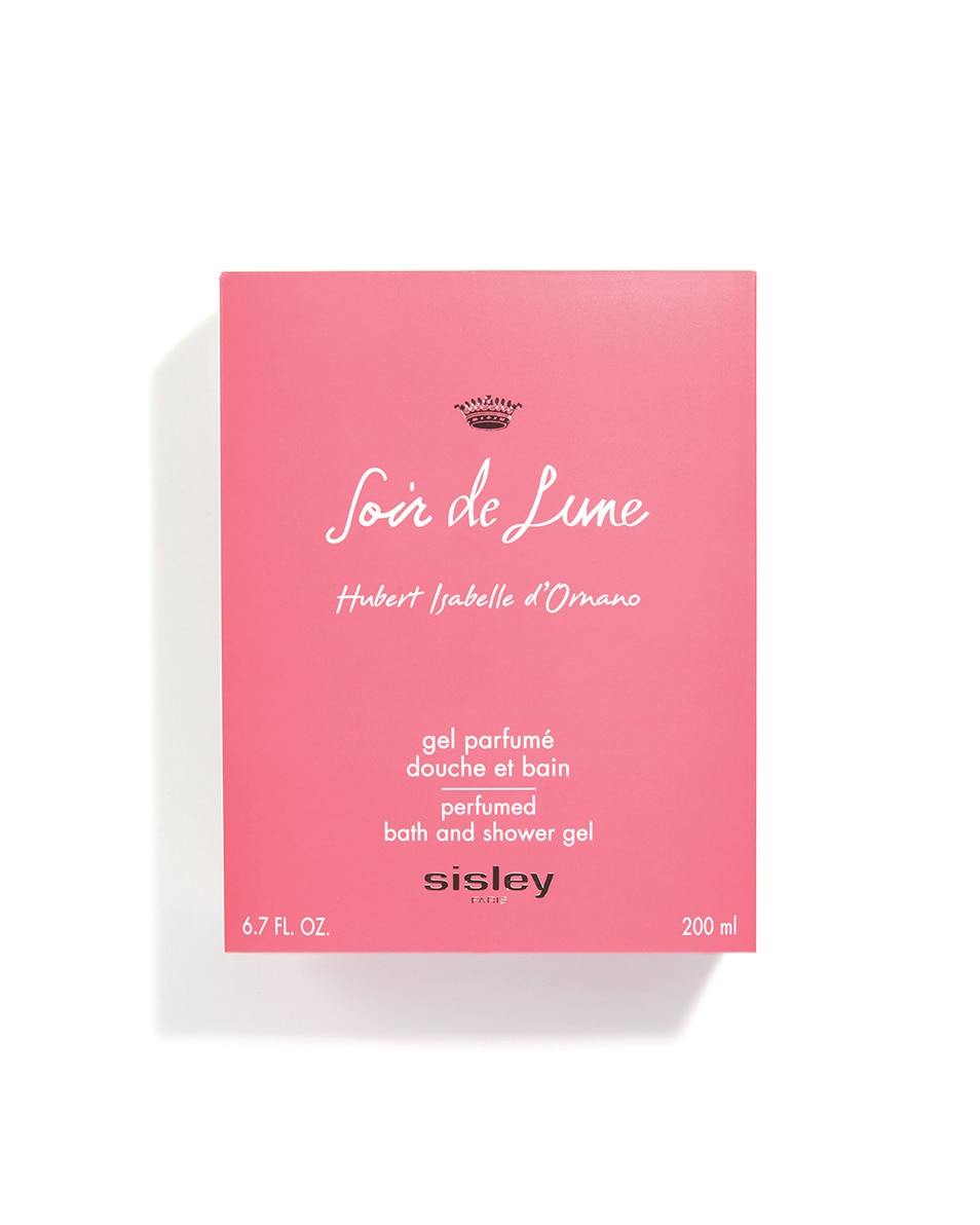 PERFUMED BATH AND SHOWER GEL