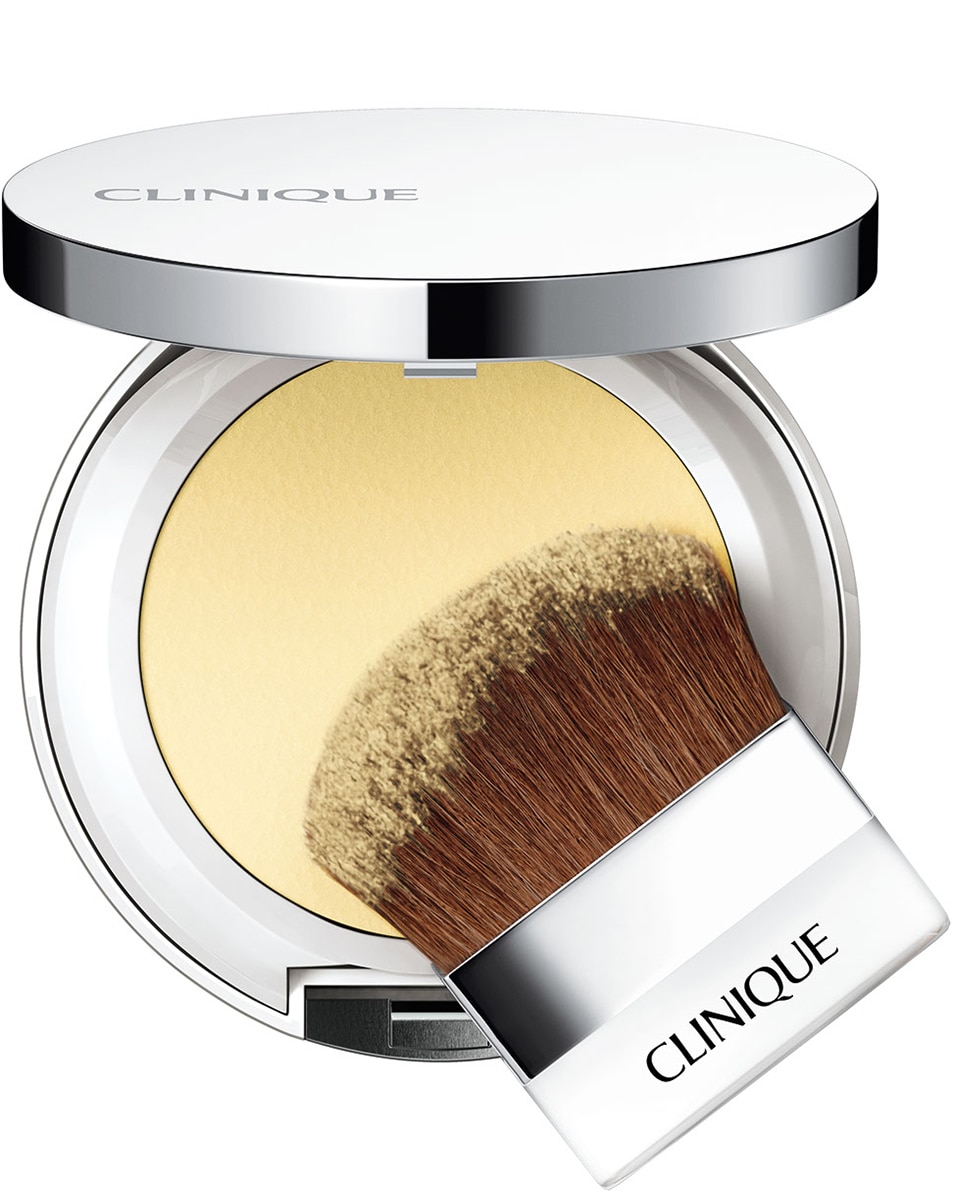 CLINIQUE REDNESS SOLUTIONS INSTANT RELIEF MINERAL PRESSED POWDER POUDRE DE TEINT COMPACTE - ANTI-ROUGEURS 11,6 G 3