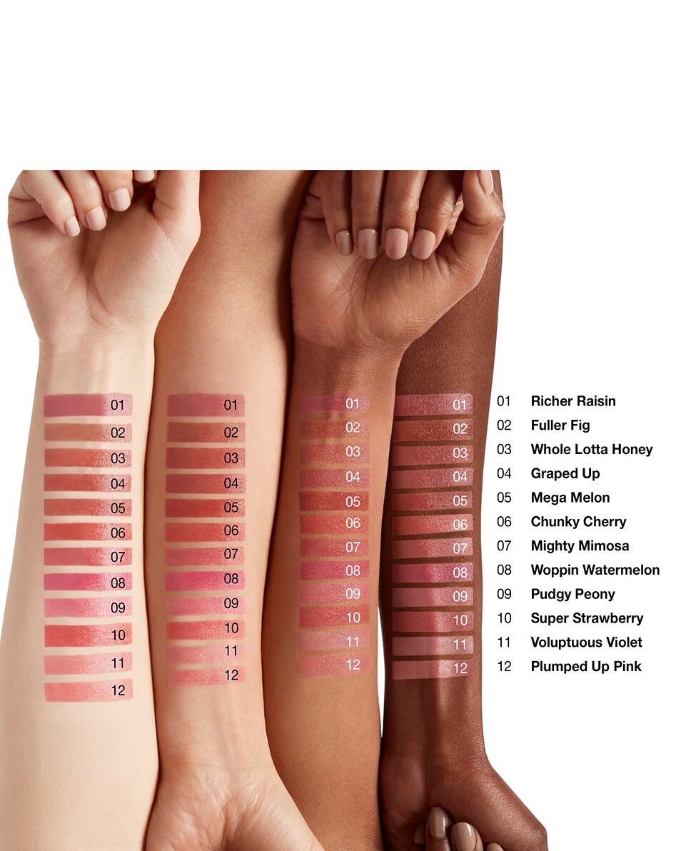 VERZORGENDE LIPPENSTIFT - NATUURLIJKE KLEUREN