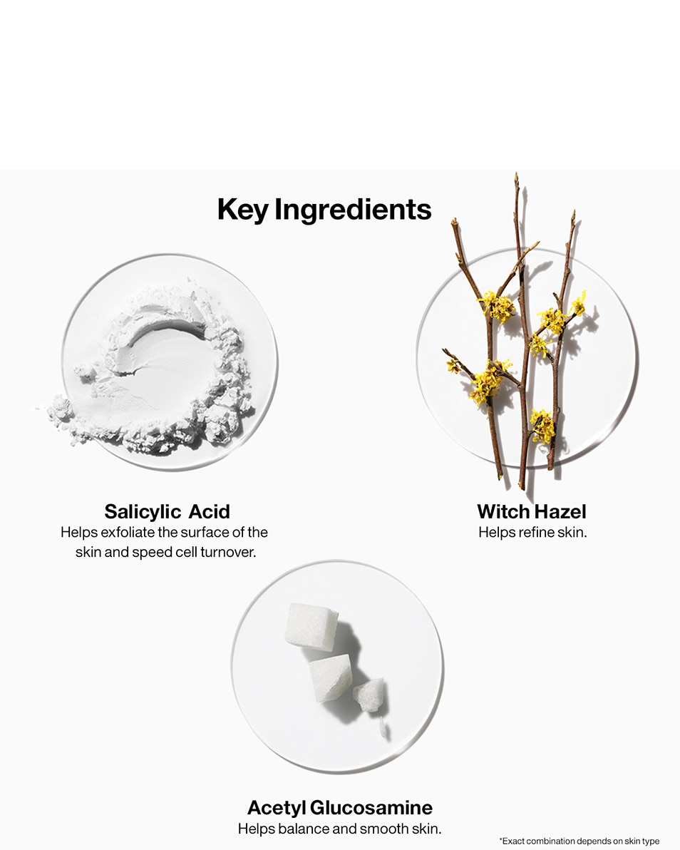 CLINIQUE CLARIFYING LOTION 3 - TWICE A DAY EXFOLIATOR LOTION EXFOLIANTE - PEAU MIXTE À GRASSE - 3-STEP SYSTEM 400 ML 3