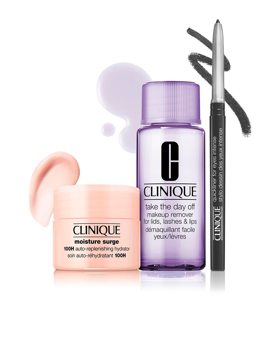 CLINIQUE Quickliner™ For Eyes Intense OOGPOTLOOD - LANGHOUDEND & GEEFT NIET AF Intense Charcoal 3