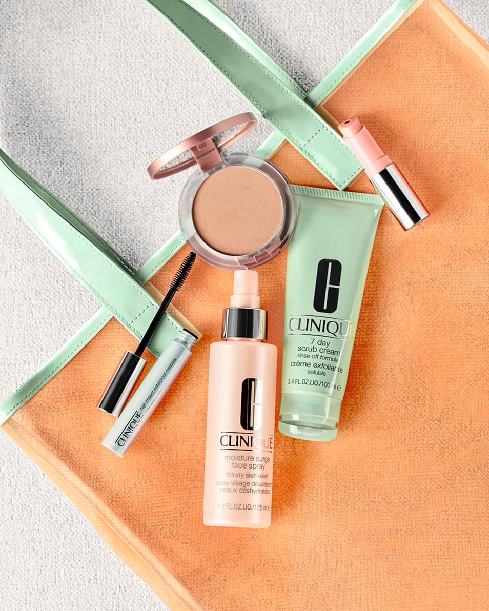 CLINIQUE TRUE BRONZE™ PRESSED POWDER BRONZER POUDRE BRONZANTE - LONGUE TENUE & NON GRAS Sunblushed 3