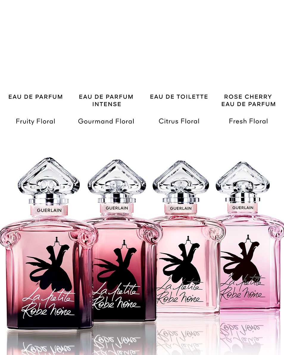 GUERLAIN LA PETITE ROBE NOIRE LAIT CORPS 200 ML