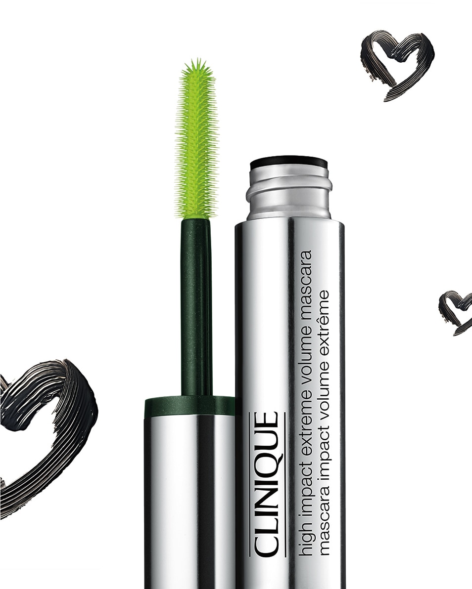 CLINIQUE HIGH IMPACT™ EXTREME VOLUME MASCARA MASCARA - VERLENGEND & VOLUMEGEVEND 01 extreme black 3