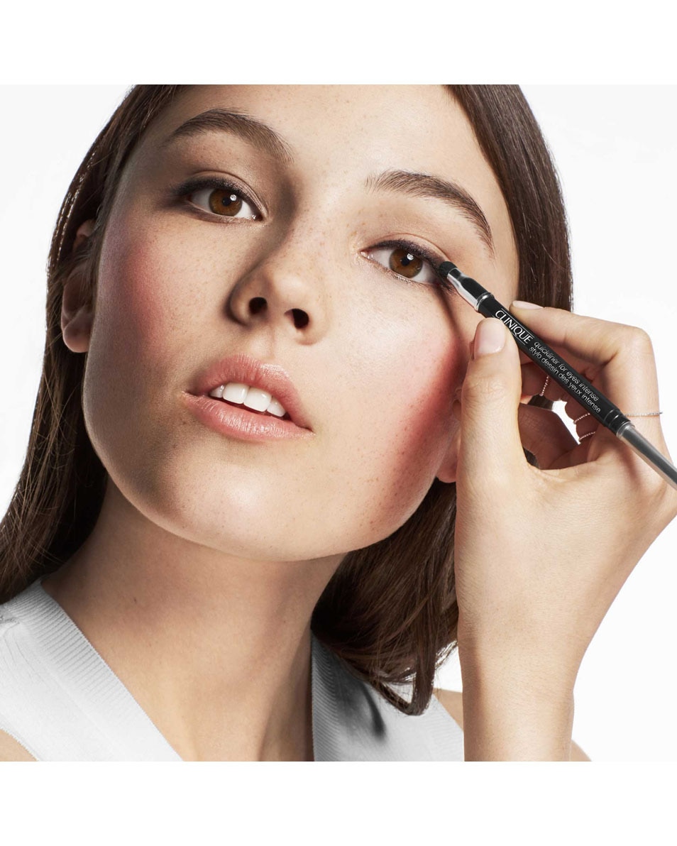 CLINIQUE Quickliner for Eyes Intense Oogpotlood 09 - Intense Ebony 3