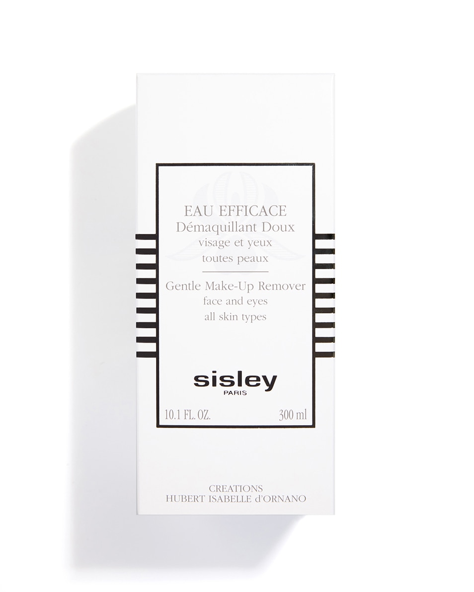 SISLEY Eau Efficace Démaquillant doux sans rinçage - visage et yeux 300 ML 3