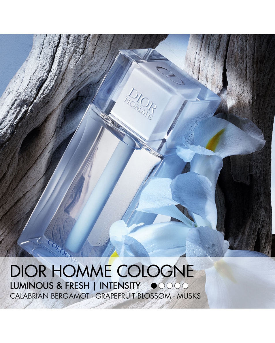 DIOR DIOR HOMME Dior Homme Cologne 75 ML 3
