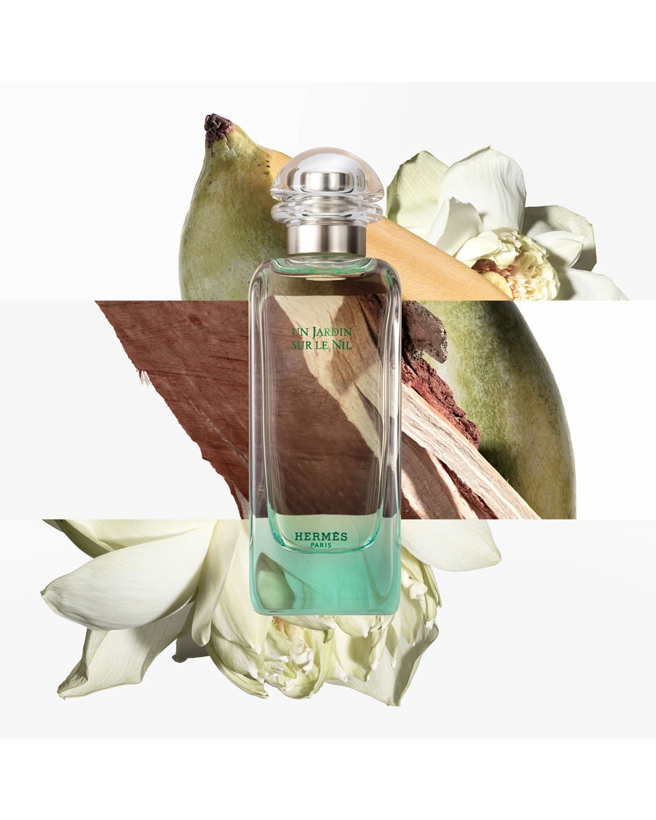 HERMÈS UN JARDIN SUR LE NIL EAU DE TOILETTE VAPORISATEUR 50 ML 3