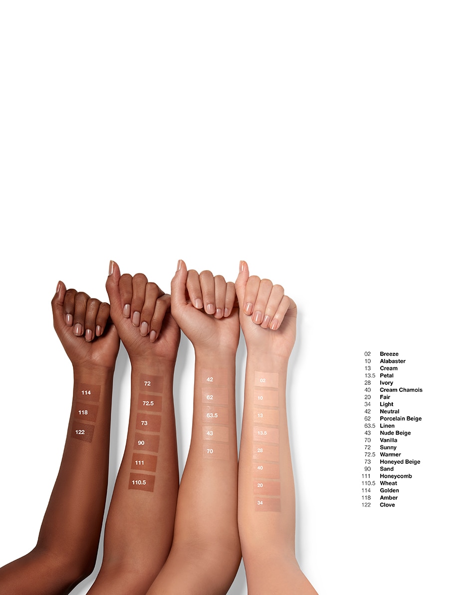 CLINIQUE SUPERBALANCED™ MAKEUP FOUNDATION - NATUURLIJK MAT - GEMENGD DROGE TOT VETTE HUID Alabaster 3