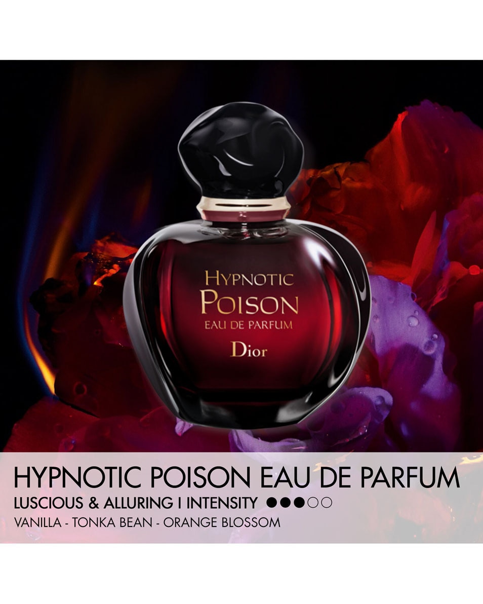 DIOR HYPNOTIC POISON Hypnotic Poison Eau de parfum 100 ML 3