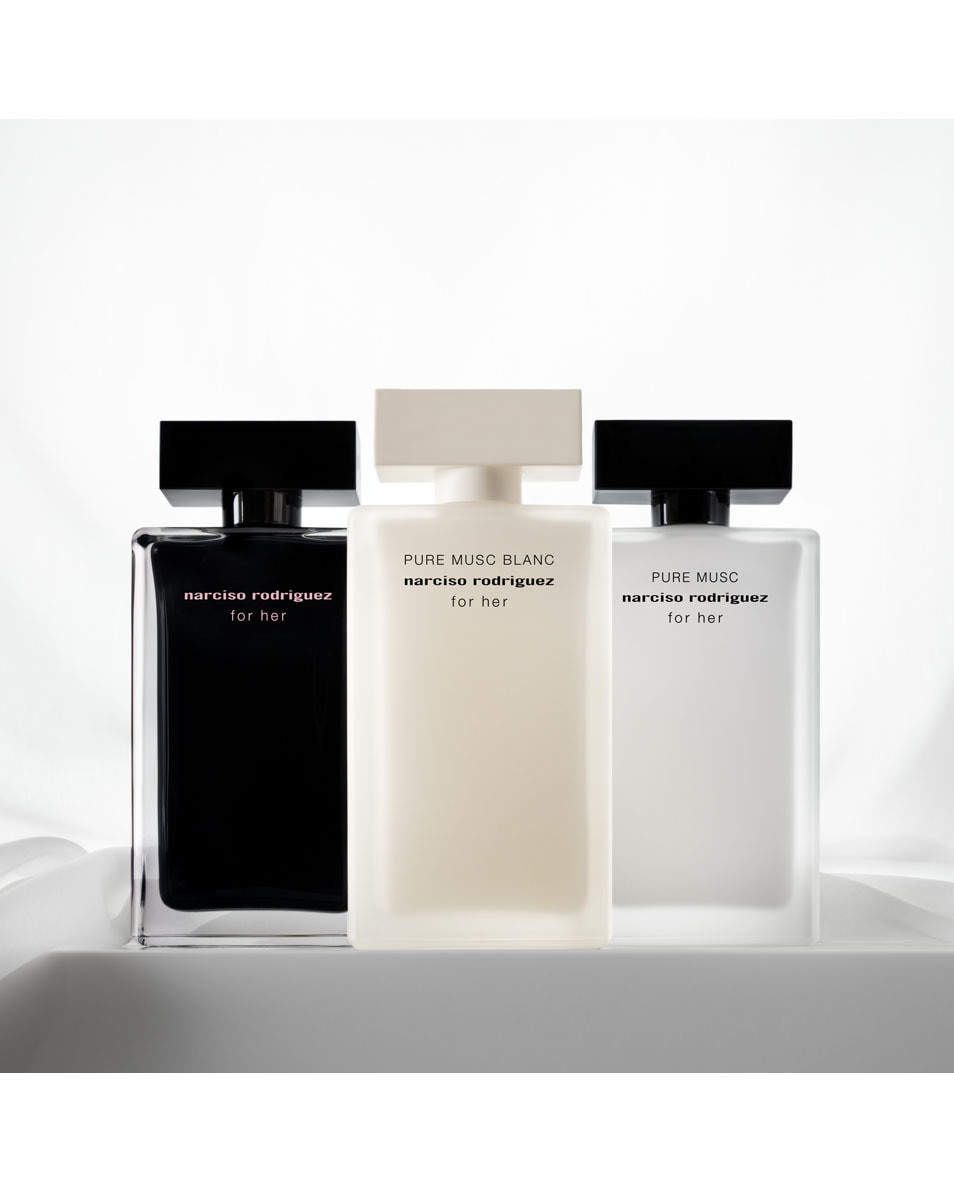 NARCISO RODRIGUEZ FOR HER EAU DE TOILETTE 30 ML 3