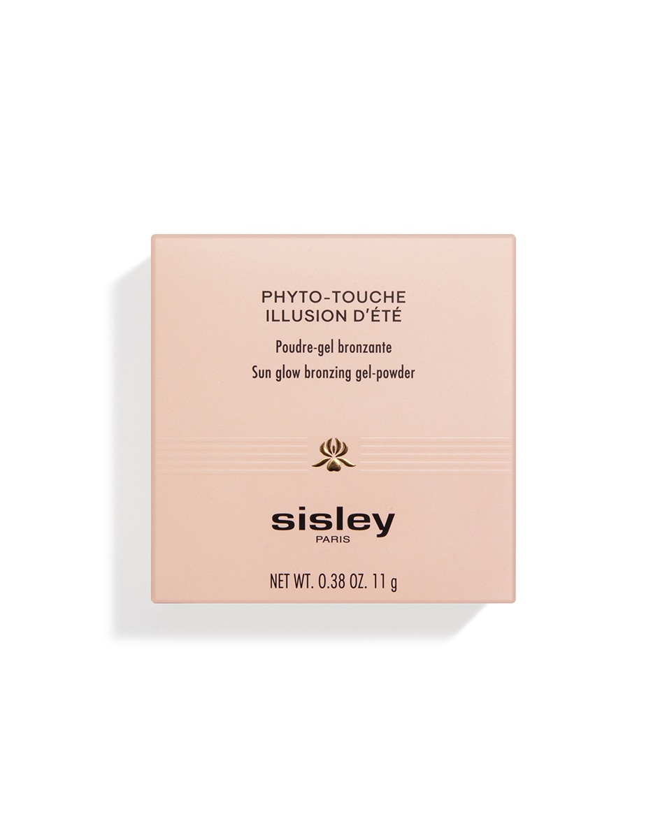 SISLEY PHYTO-TOUCHE ILLUSION D'ÉTÉ BRONZING POWDER Illusion d'Été 3
