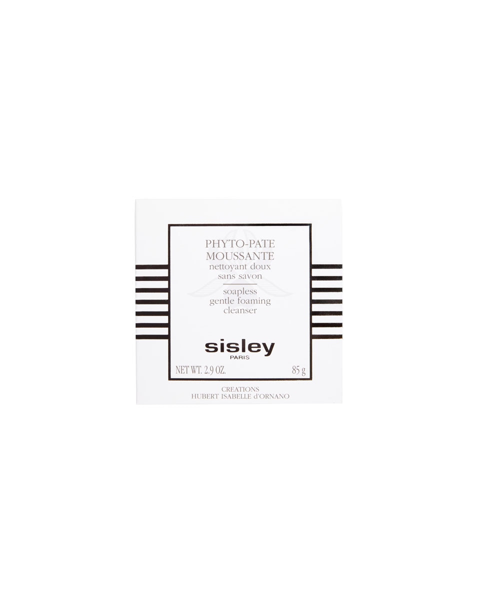 SISLEY PHYTO-PÂTE MOUSSANTE SOAPLESS GENTLE FOAMING CLEANSER 85 G 3
