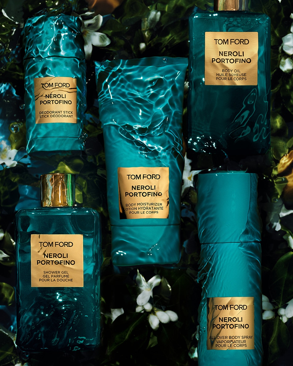 TOM FORD NEROLI PORTOFINO ALL OVER BODY SPRAY 150 ML 3