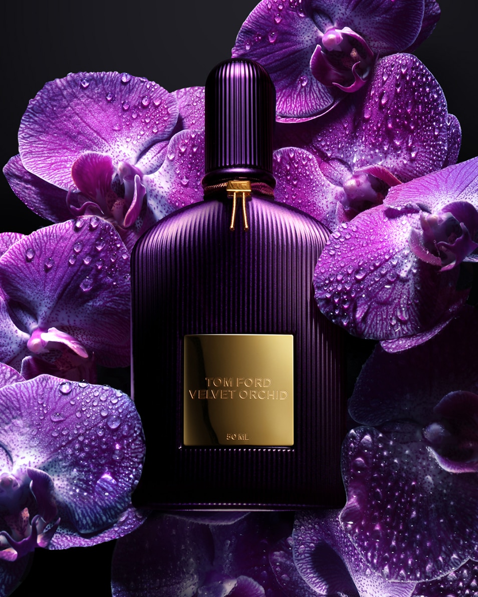 TOM FORD VELVET ORCHID EAU DE PARFUM 100 ML 3