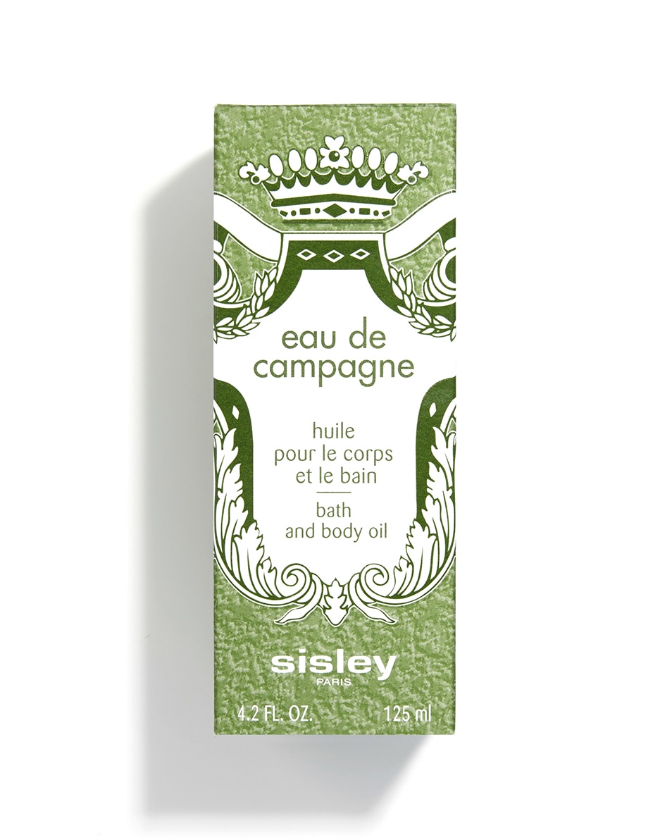 HUILE POUR LE CORPS ET LE BAIN
