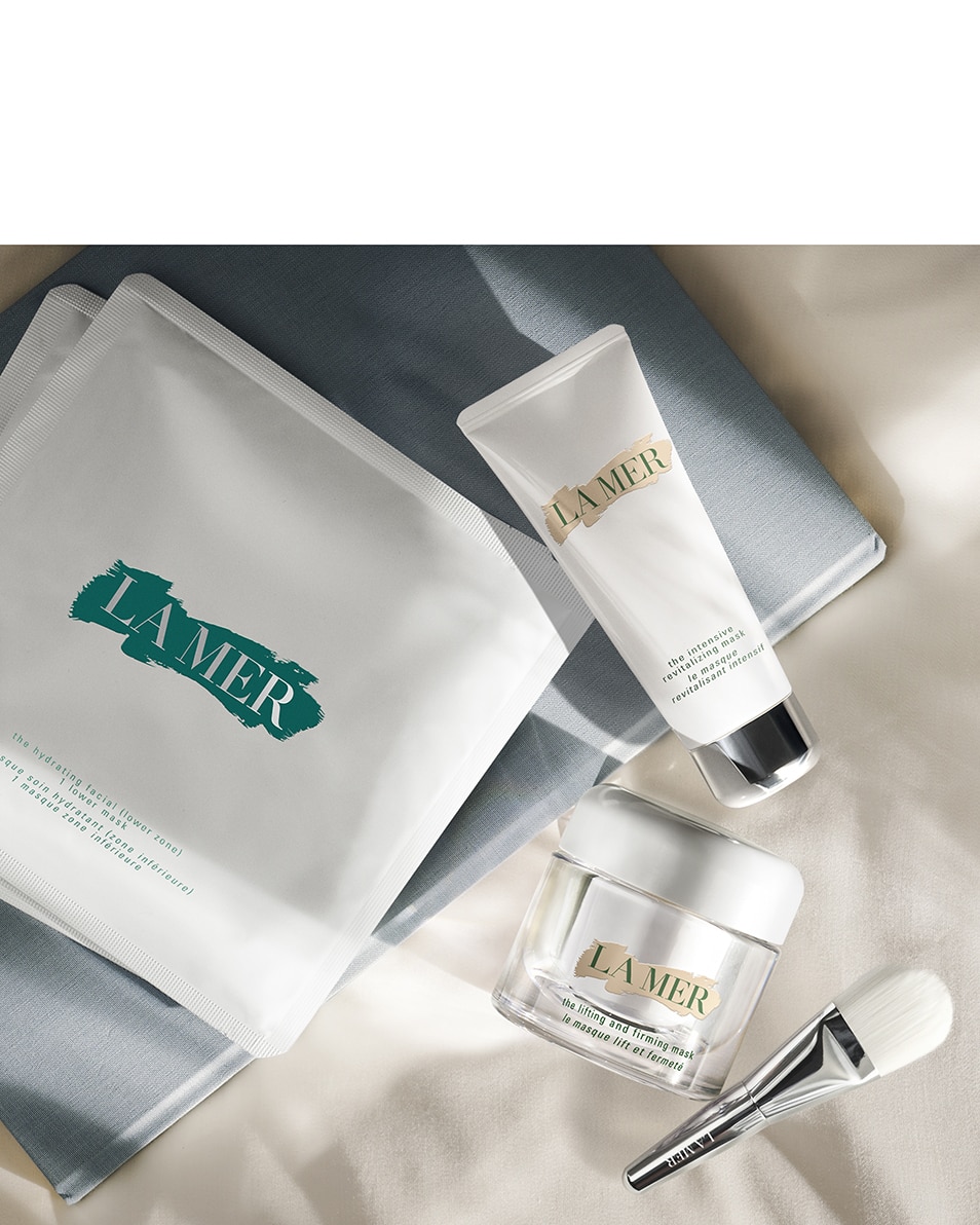 LA MER THE INTENSIVE REVITALIZING MASK VERSTEVIGENDE GEZICHTSMASKER - GEZICHT & HALS 75 ML 3