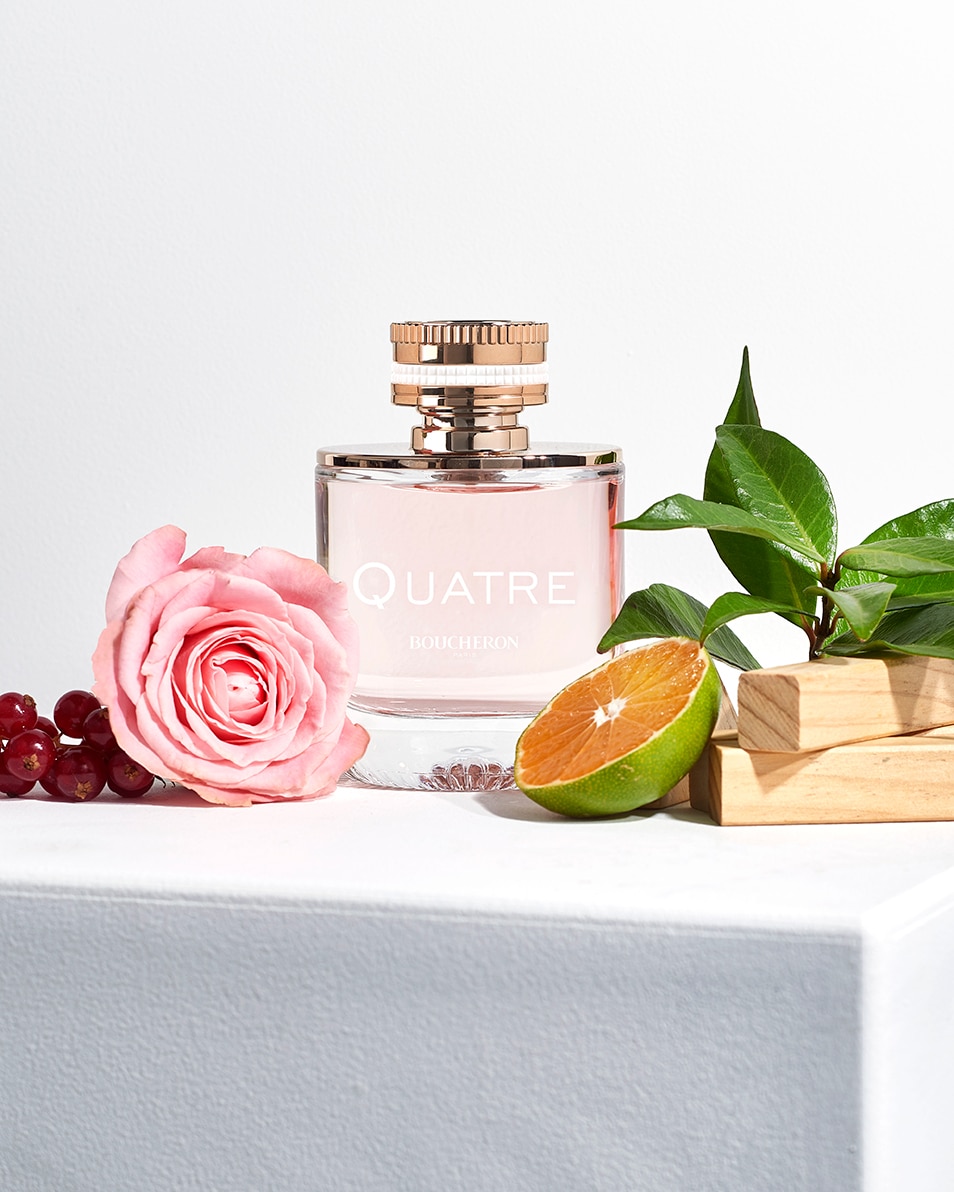 BOUCHERON QUATRE POUR FEMME EAU DE PARFUM 100 ML 3