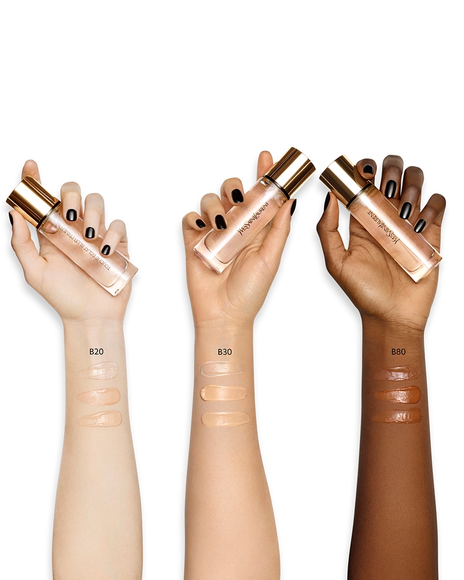 PRIMER - BASE DE TEINT FLUIDE