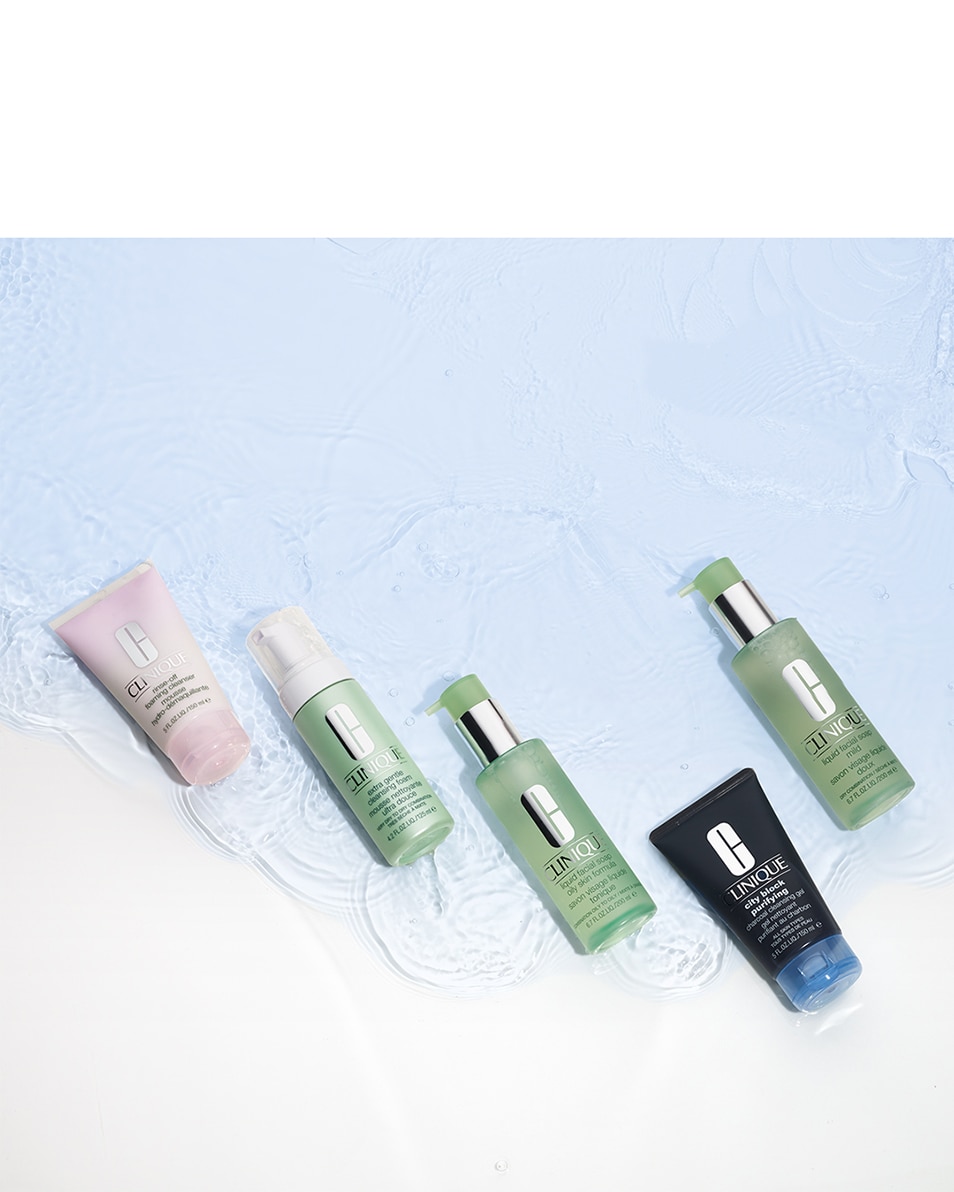 NETTOYANT VISAGE - DOUX - PEAU SENSIBLE/TRÈS SÈCHE À MIXTE