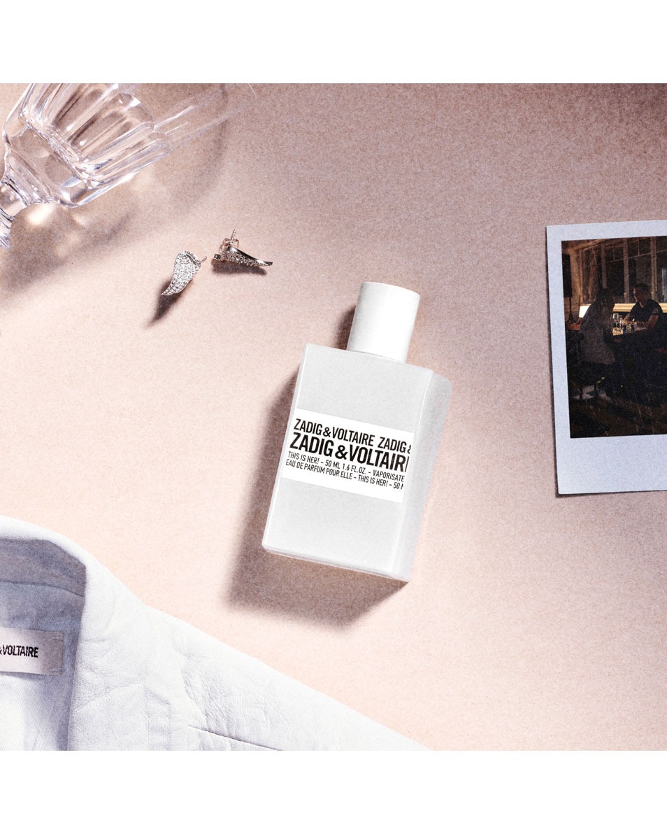 EAU DE PARFUM