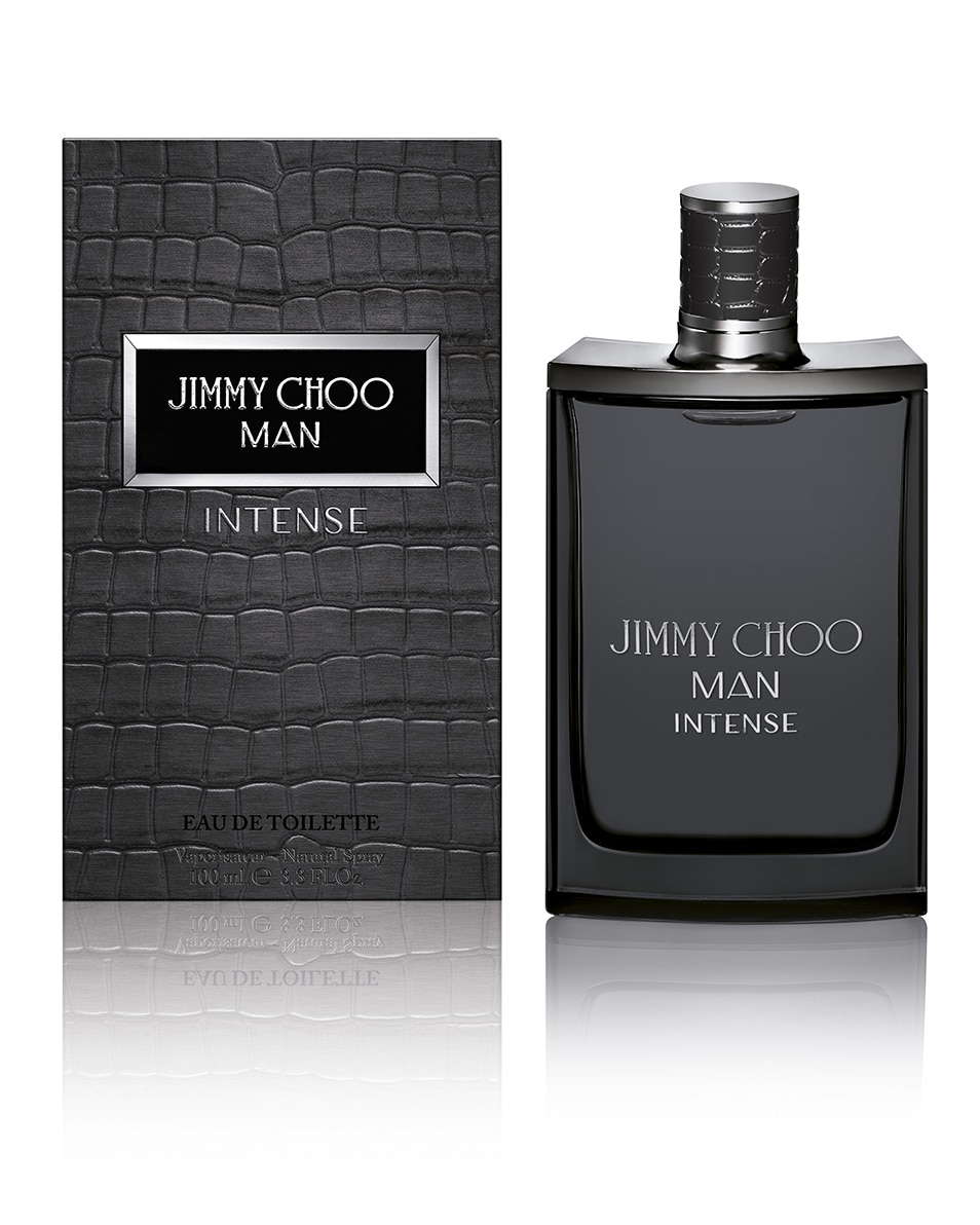 JIMMY CHOO MAN INTENSE EAU DE TOILETTE 100 ML 3