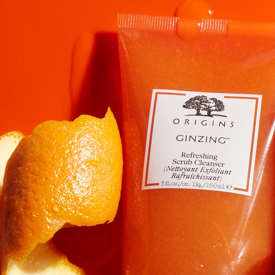 NETTOYANT EXFOLIANT RAFRAÎCHISSANT