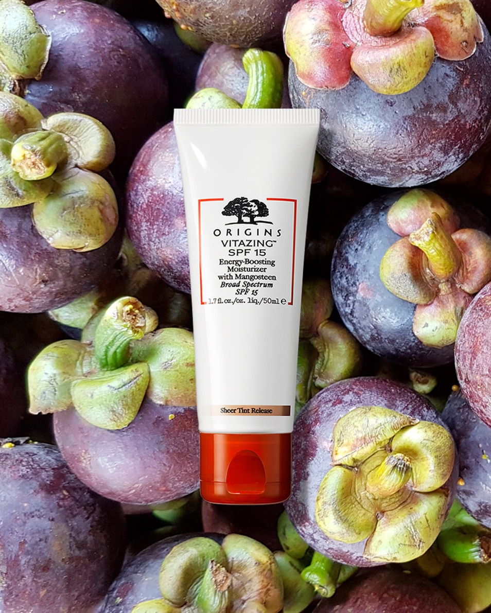 HYDRATANT ÉNERGISANT AU MANGOUSTAN