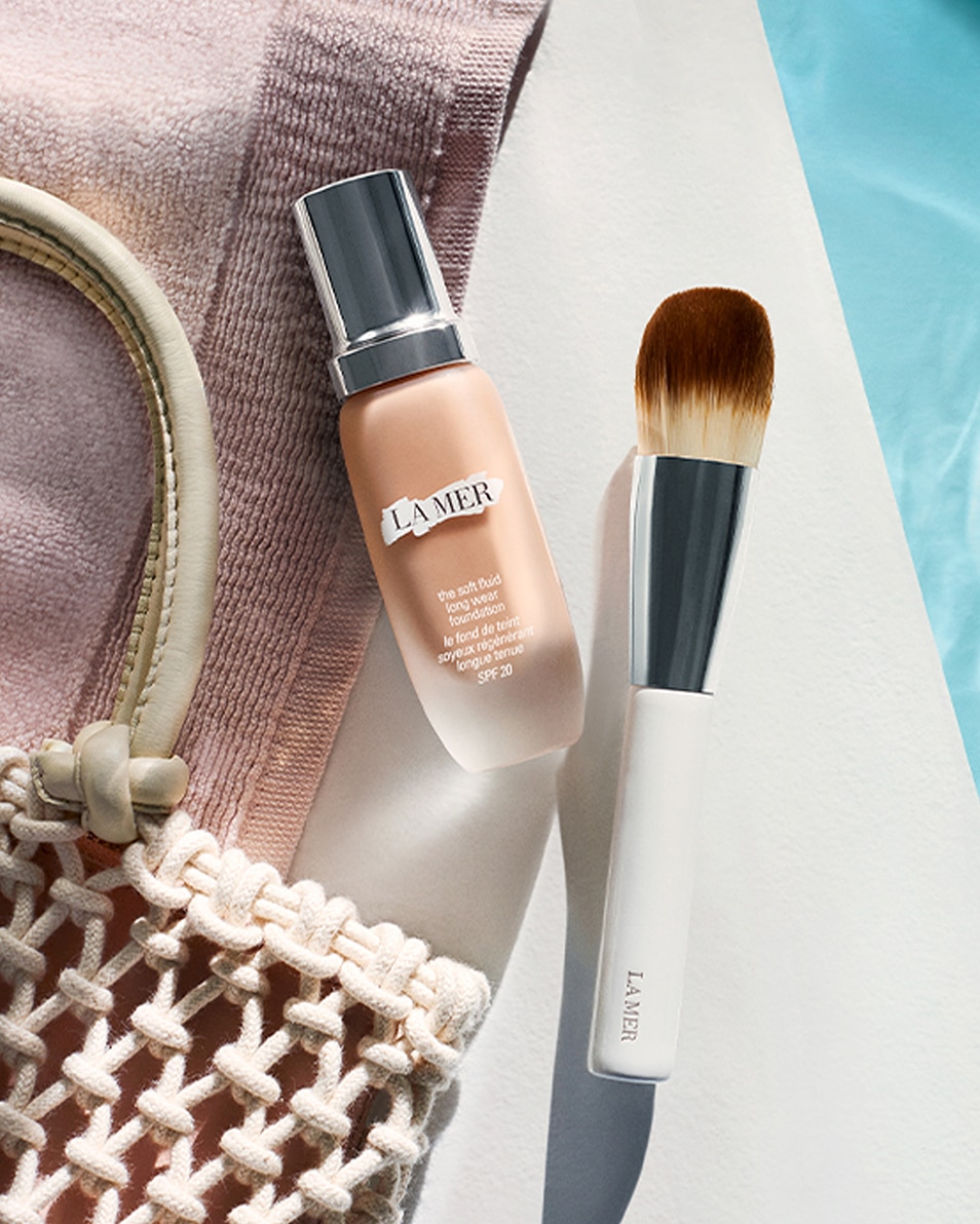 PINCEAU FOND DE TEINT