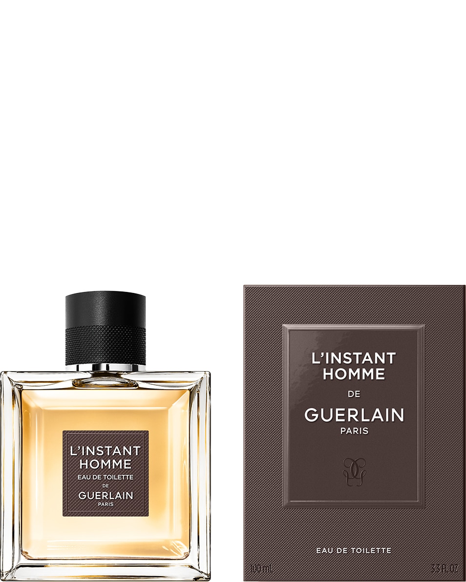 GUERLAIN L'INSTANT HOMME EAU DE TOILETTE 100 ML 3