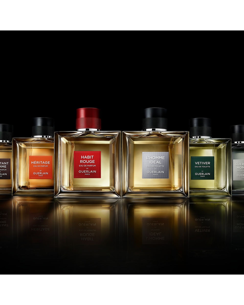 GUERLAIN GUERLAIN HOMME EAU DE PARFUM 100 ML