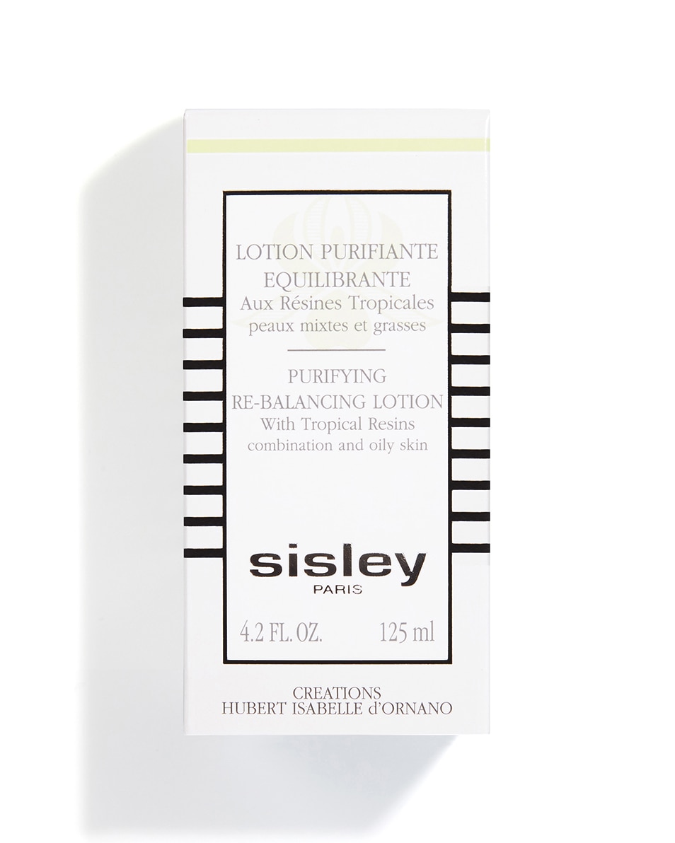 Lotion purifiante équilibrante peau mixte grasse