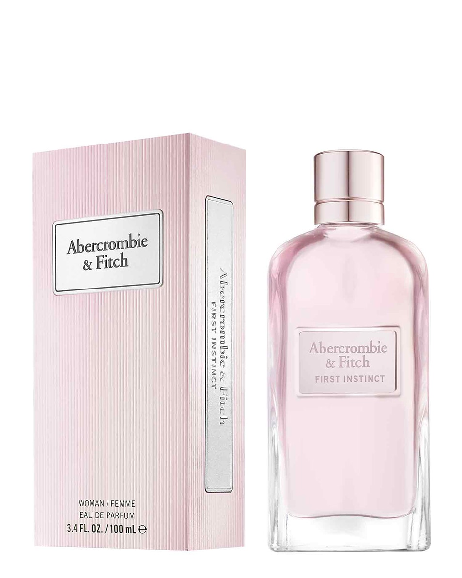 ABERCROMBIE & FITCH FIRST INSTINCT WOMEN EAU DE PARFUM 100 ML 3