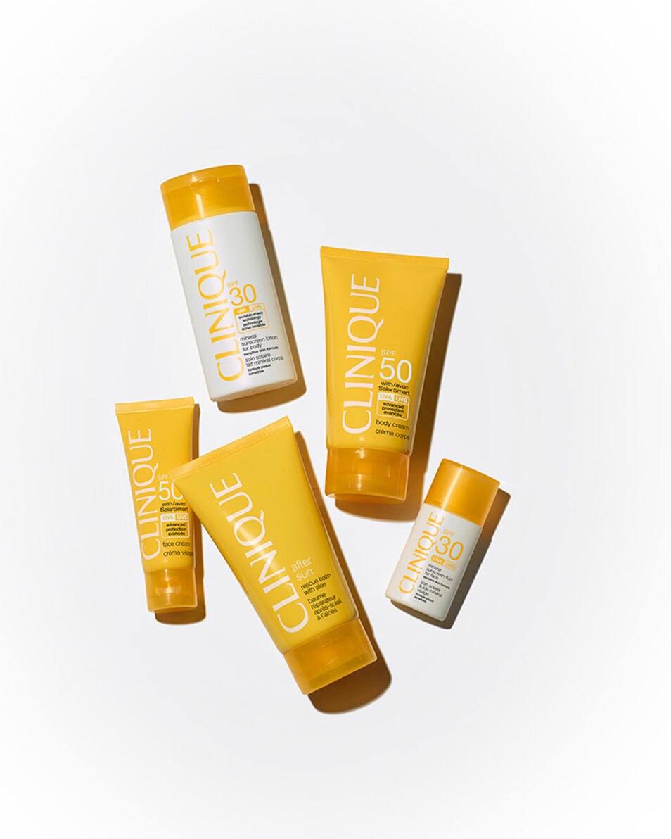 ZONNECRÈME GEZICHT SPF 30 - ANTI-AGING - GEVOELIGE HUID