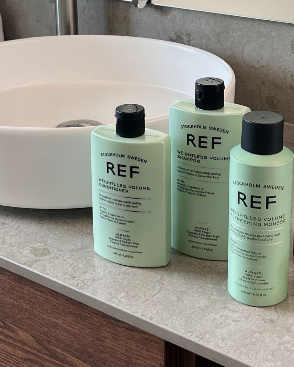 Weightless Volume Shampoo 285 ML 3