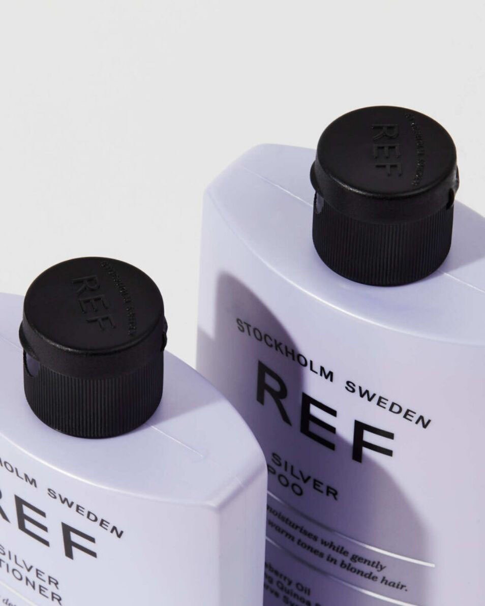 Cool Silver Shampoo 285 ML 3