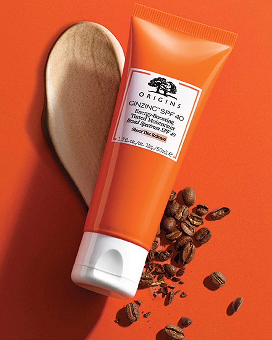 HYDRATANT ÉNERGISANT TEINTÉ