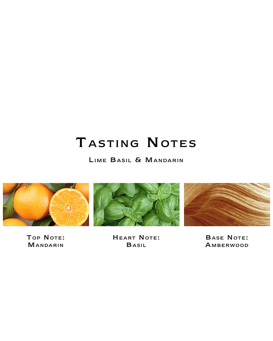 JO MALONE LONDON LIME BASIL & MANDARIN COLOGNE 100 ML 3