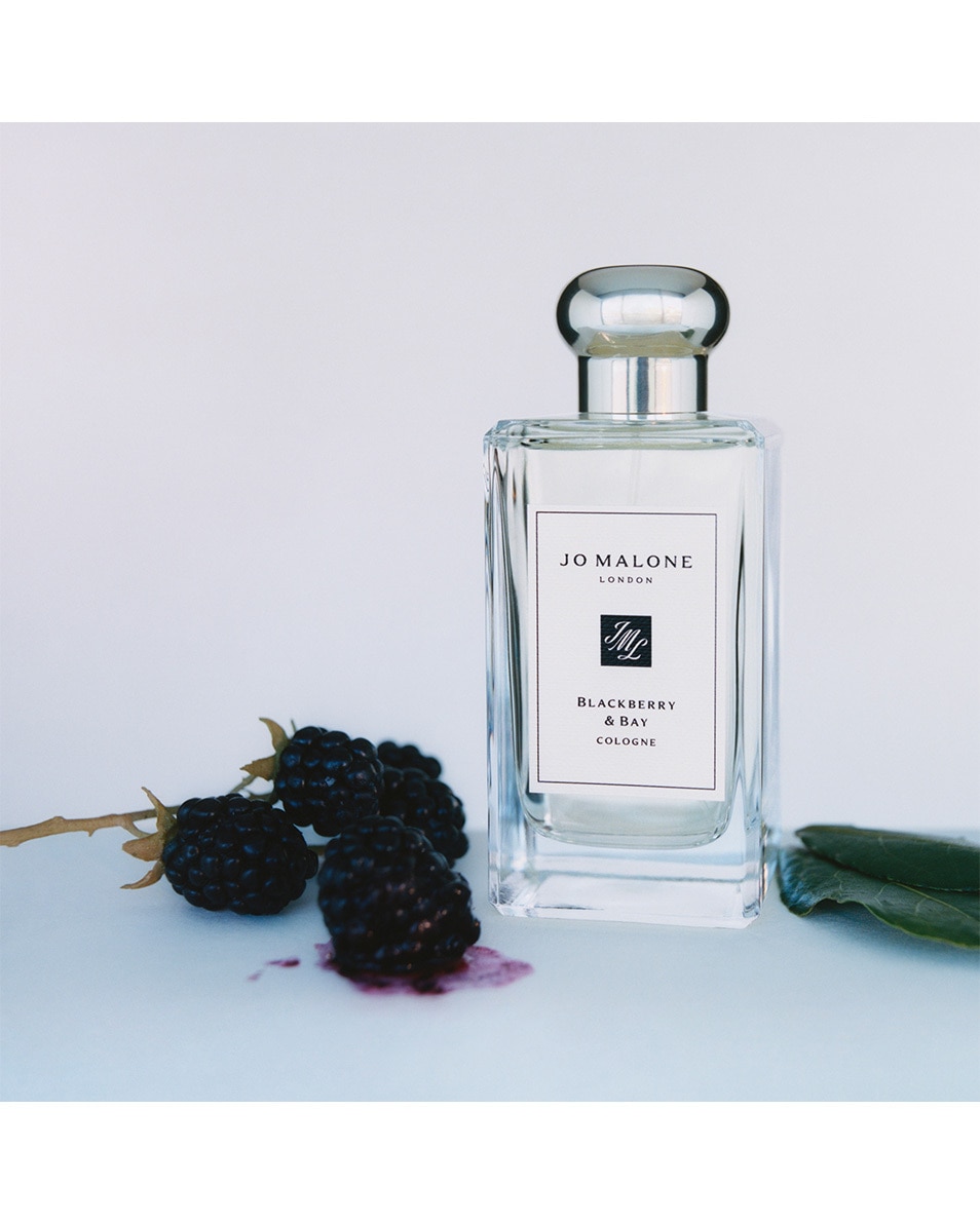JO MALONE LONDON BLACKBERRY & BAY COLOGNE 100 ML 3