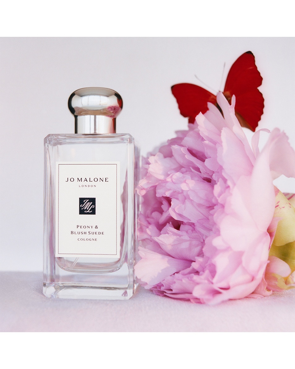 JO MALONE LONDON PEONY & BLUSH SUEDE COLOGNE 100 ML 3