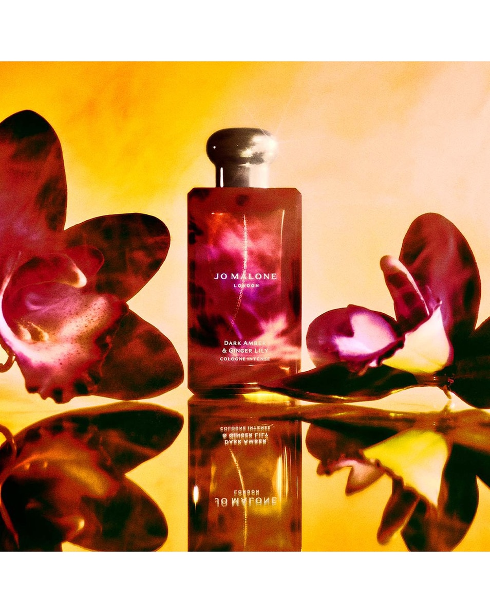 JO MALONE LONDON DARK AMBER & GINGER LILY COLOGNE INTENSE 100 ML 3