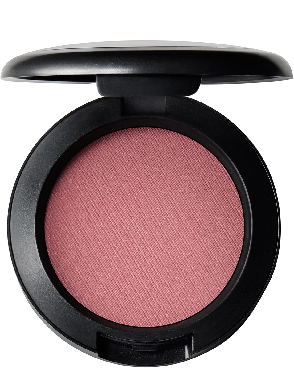 M.A.C POWDER BLUSH POEDER BLUSH - WANGEN - BLIJFT HELE DAG - VITAMINE E Desert Rose 3