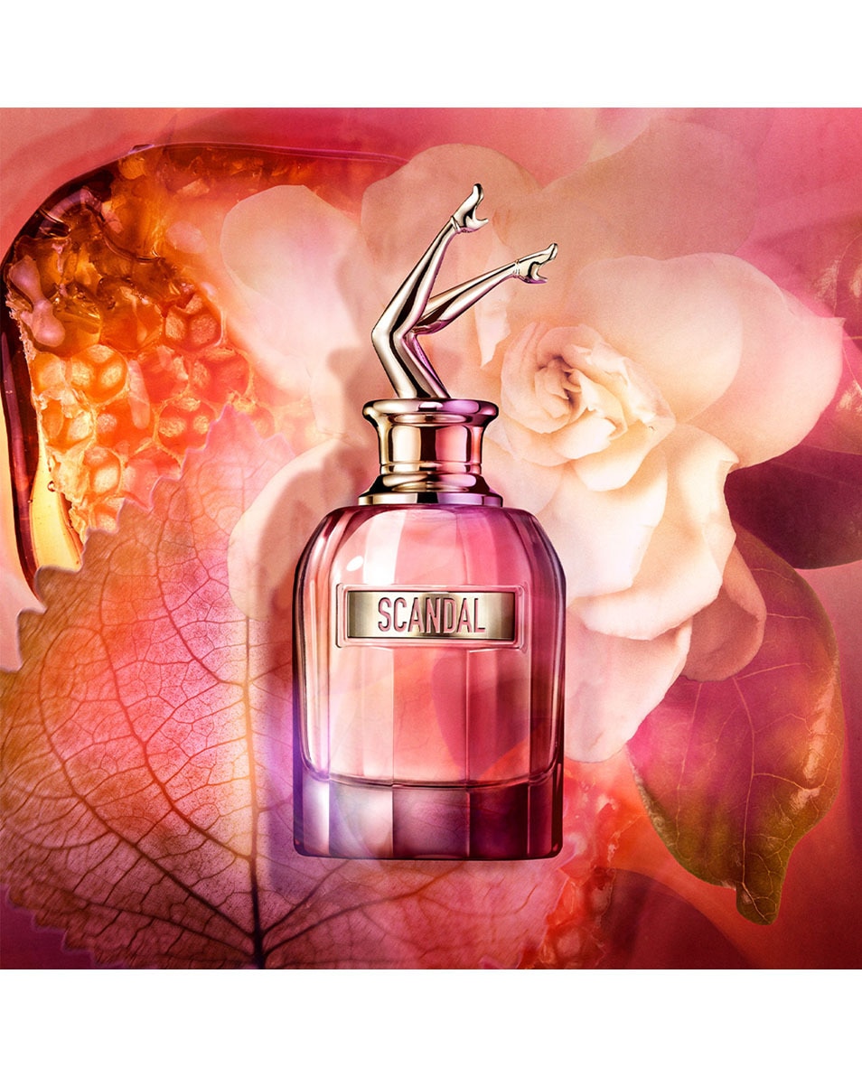 JEAN PAUL GAULTIER SCANDAL EAU DE PARFUM 80 ML