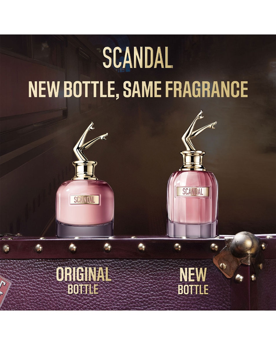 EAU DE PARFUM